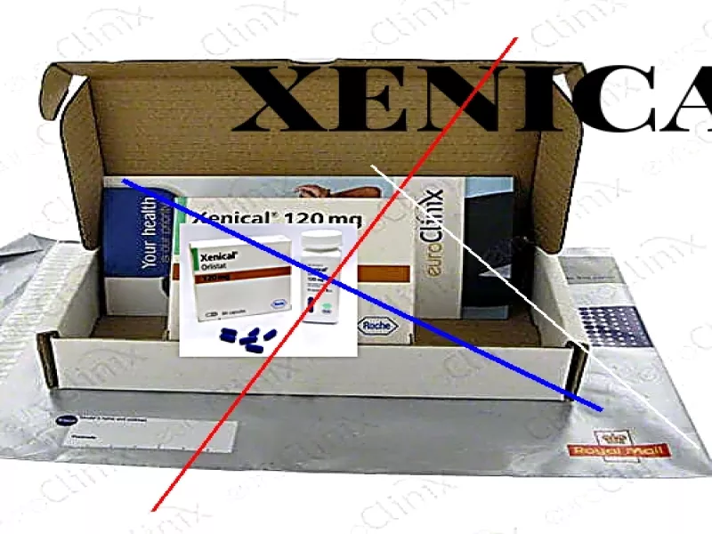 Acheter xenical orlistat 120 mg